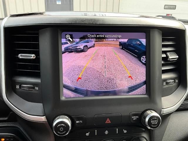 2020 RAM 1500 Big Horn 4x4 Crew Cab 6'4" Box