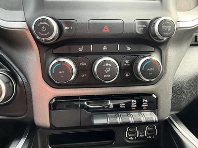 2020 RAM 1500 Big Horn 4x4 Crew Cab 6'4" Box