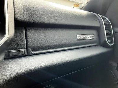 2020 RAM 1500 Big Horn 4x4 Crew Cab 6'4" Box