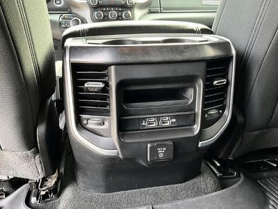 2020 RAM 1500 Big Horn 4x4 Crew Cab 6'4" Box