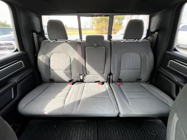 2020 RAM 1500 Big Horn 4x4 Crew Cab 6'4" Box