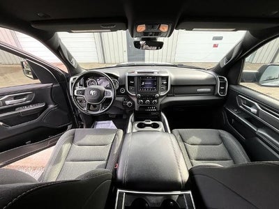 2020 RAM 1500 Big Horn 4x4 Crew Cab 6'4" Box