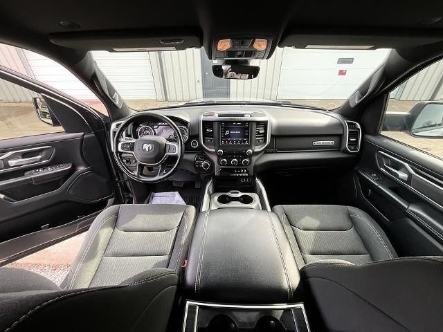 2020 RAM 1500 Big Horn 4x4 Crew Cab 6'4" Box