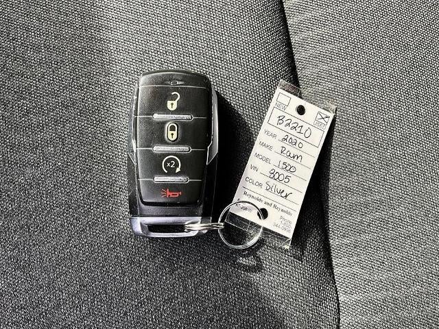 2020 RAM 1500 Big Horn 4x4 Crew Cab 6'4" Box