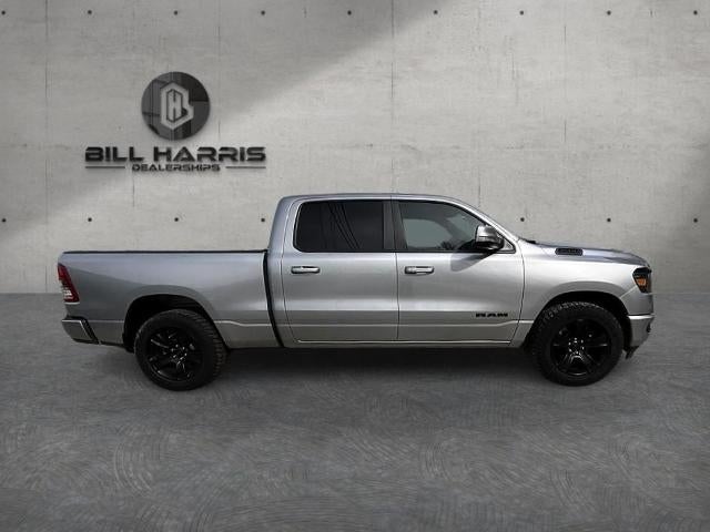 2020 RAM 1500 Big Horn 4x4 Crew Cab 6'4" Box