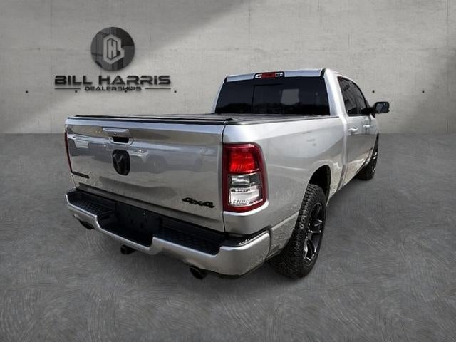 2020 RAM 1500 Big Horn 4x4 Crew Cab 6'4" Box