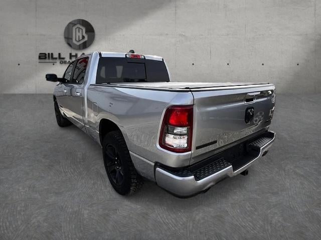 2020 RAM 1500 Big Horn 4x4 Crew Cab 6'4" Box