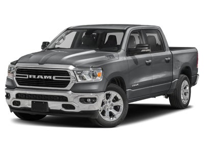2020 RAM 1500 Big Horn 4x4 Crew Cab 6'4" Box