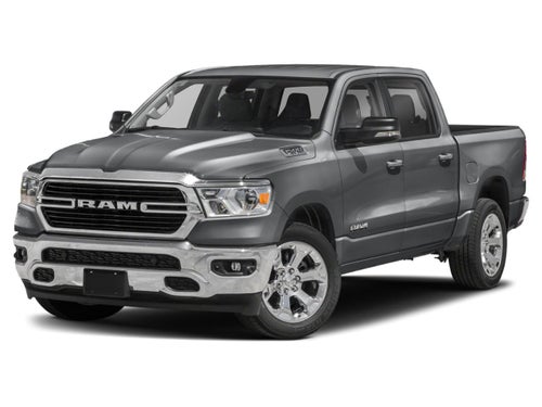 2020 RAM 1500 Big Horn 4x4 Crew Cab 6'4" Box