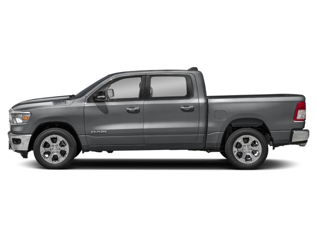 2020 RAM 1500 Big Horn 4x4 Crew Cab 6'4" Box