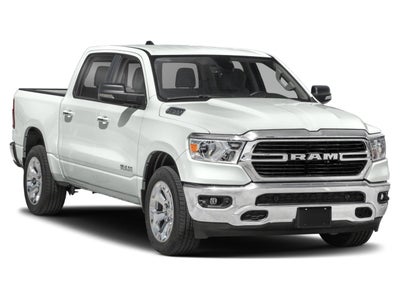 2020 RAM 1500 Big Horn 4x4 Crew Cab 6'4" Box