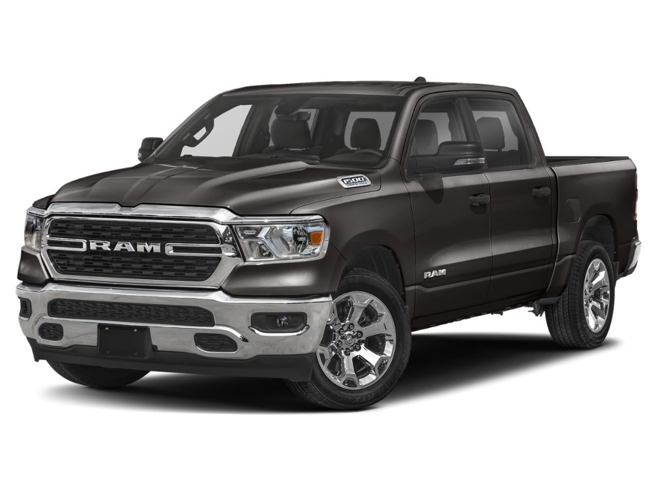 2023 RAM 1500 Big Horn 4x4 Crew Cab 6'4" Box
