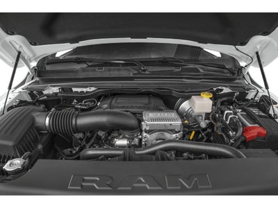 2023 RAM 1500 Big Horn 4x4 Crew Cab 6'4" Box