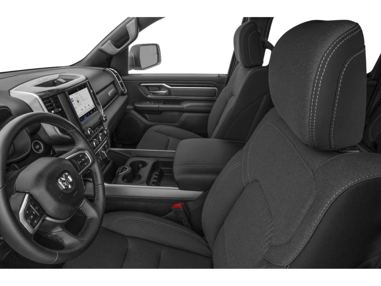 2023 RAM 1500 Big Horn 4x4 Crew Cab 6'4" Box