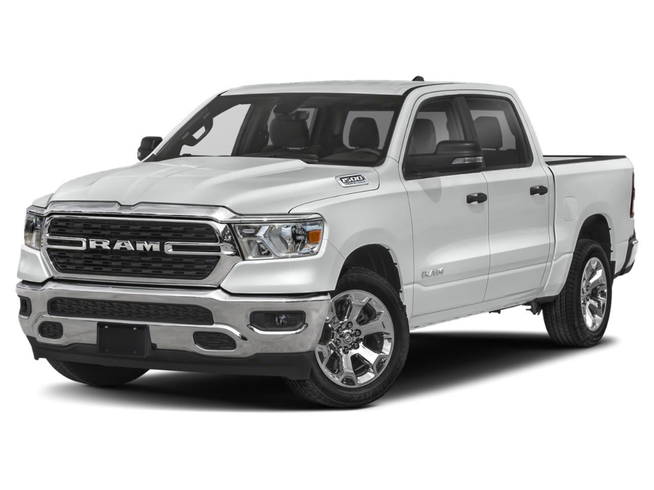 2023 RAM 1500 Big Horn 4x4 Crew Cab 6'4" Box