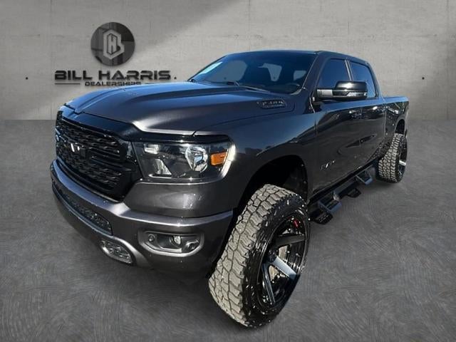 2023 RAM 1500 Big Horn 4x4 Crew Cab 6'4" Box
