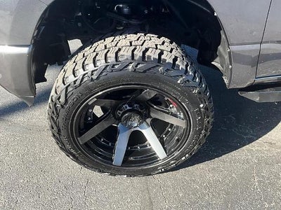 2023 RAM 1500 Big Horn 4x4 Crew Cab 6'4" Box