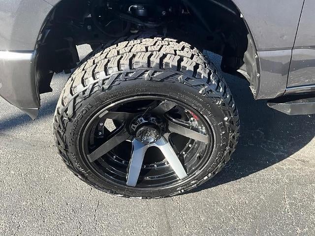 2023 RAM 1500 Big Horn 4x4 Crew Cab 6'4" Box
