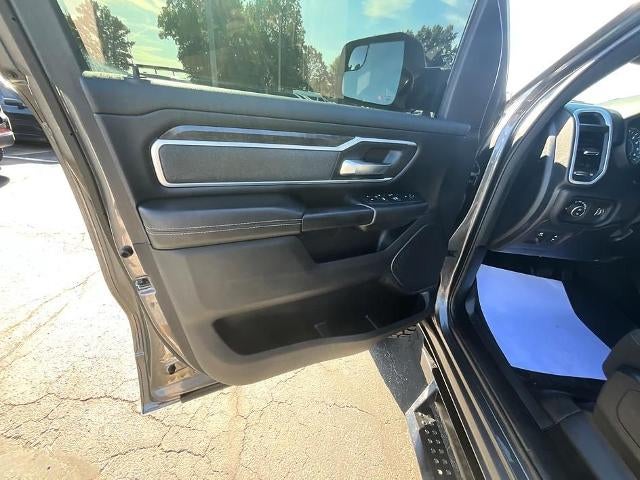 2023 RAM 1500 Big Horn 4x4 Crew Cab 6'4" Box