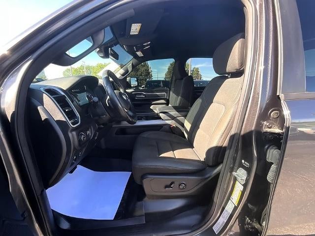 2023 RAM 1500 Big Horn 4x4 Crew Cab 6'4" Box
