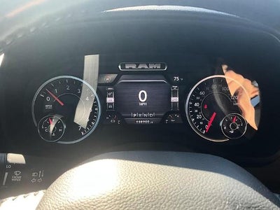 2023 RAM 1500 Big Horn 4x4 Crew Cab 6'4" Box
