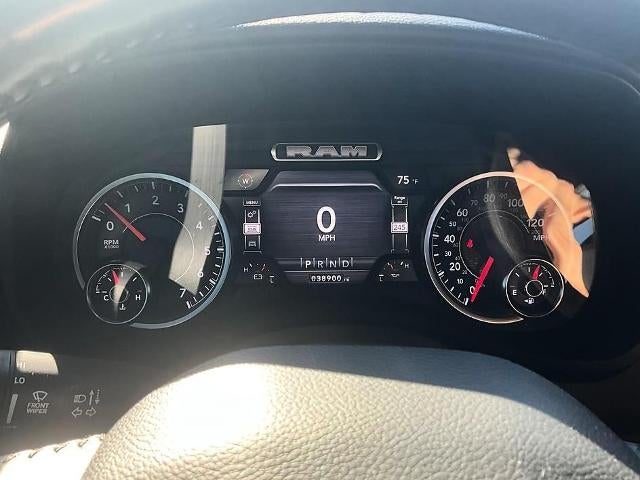 2023 RAM 1500 Big Horn 4x4 Crew Cab 6'4" Box