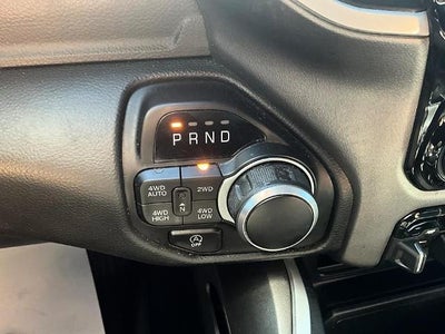 2023 RAM 1500 Big Horn 4x4 Crew Cab 6'4" Box