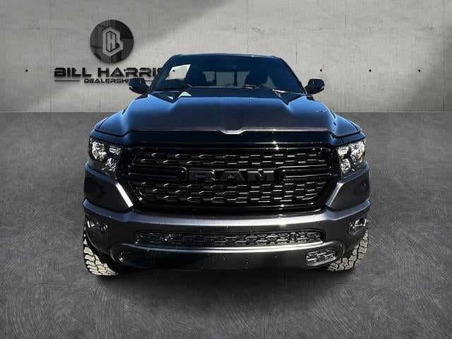 2023 RAM 1500 Big Horn 4x4 Crew Cab 6'4" Box
