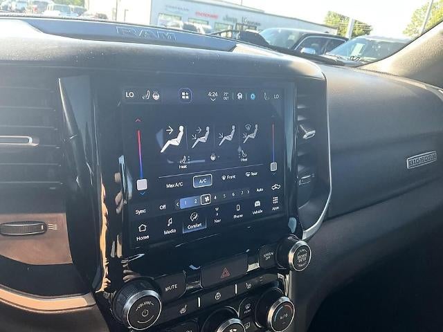 2023 RAM 1500 Big Horn 4x4 Crew Cab 6'4" Box