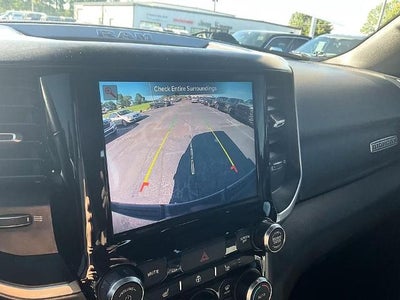 2023 RAM 1500 Big Horn 4x4 Crew Cab 6'4" Box