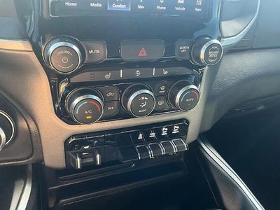 2023 RAM 1500 Big Horn 4x4 Crew Cab 6'4" Box