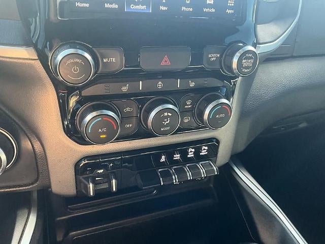 2023 RAM 1500 Big Horn 4x4 Crew Cab 6'4" Box