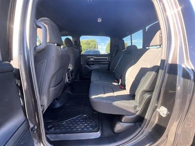 2023 RAM 1500 Big Horn 4x4 Crew Cab 6'4" Box