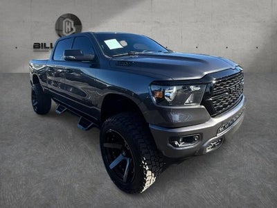 2023 RAM 1500 Big Horn 4x4 Crew Cab 6'4" Box