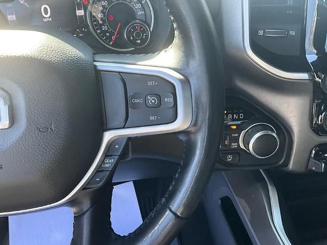 2023 RAM 1500 Big Horn 4x4 Crew Cab 6'4" Box