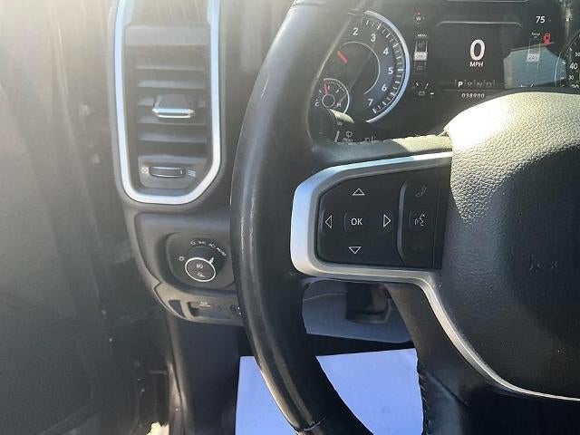 2023 RAM 1500 Big Horn 4x4 Crew Cab 6'4" Box