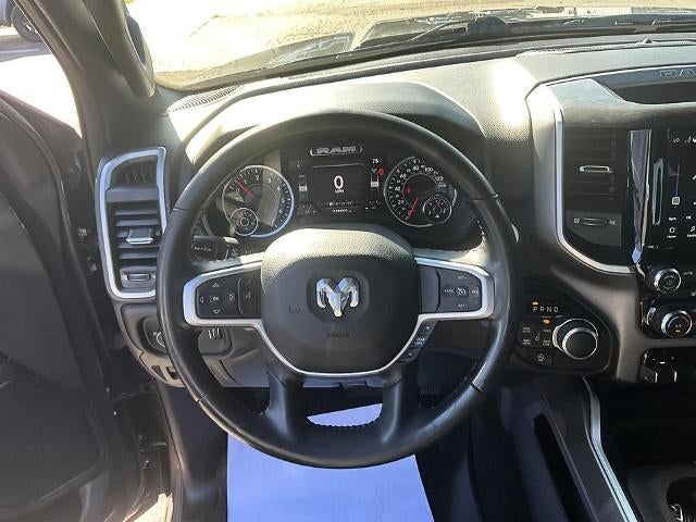 2023 RAM 1500 Big Horn 4x4 Crew Cab 6'4" Box