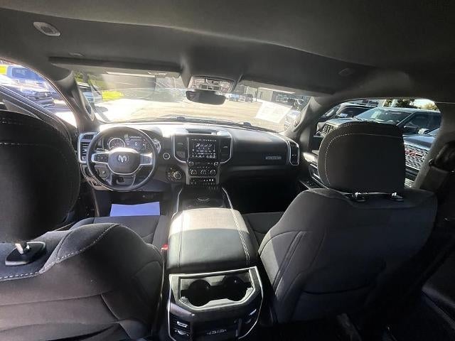 2023 RAM 1500 Big Horn 4x4 Crew Cab 6'4" Box