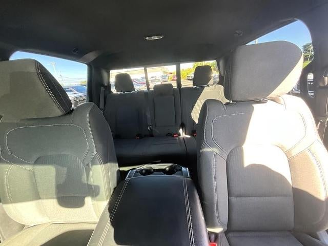 2023 RAM 1500 Big Horn 4x4 Crew Cab 6'4" Box