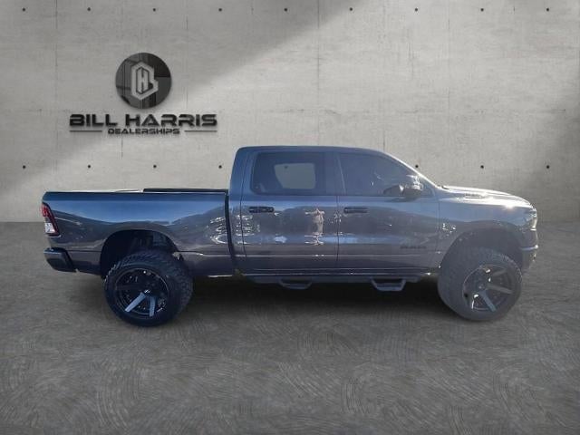2023 RAM 1500 Big Horn 4x4 Crew Cab 6'4" Box