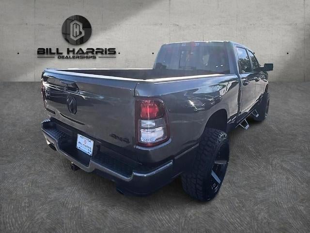 2023 RAM 1500 Big Horn 4x4 Crew Cab 6'4" Box