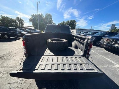2023 RAM 1500 Big Horn 4x4 Crew Cab 6'4" Box