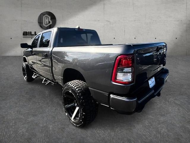 2023 RAM 1500 Big Horn 4x4 Crew Cab 6'4" Box