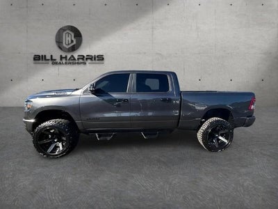 2023 RAM 1500 Big Horn 4x4 Crew Cab 6'4" Box