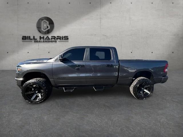 2023 RAM 1500 Big Horn 4x4 Crew Cab 6'4" Box