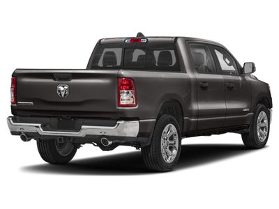 2023 RAM 1500 Big Horn 4x4 Crew Cab 6'4" Box