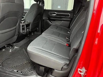 2024 RAM 1500 Big Horn 4x4 Crew Cab 6'4" Box