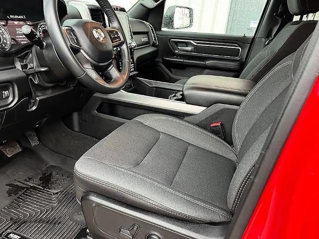 2024 RAM 1500 Big Horn 4x4 Crew Cab 6'4" Box