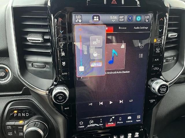 2024 RAM 1500 Big Horn 4x4 Crew Cab 6'4" Box