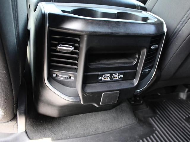 2024 RAM 1500 Big Horn 4x4 Crew Cab 6'4" Box